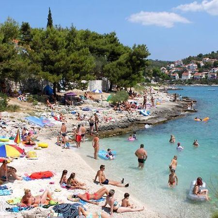 Apartment Villa Businci Trogir Dış mekan fotoğraf
