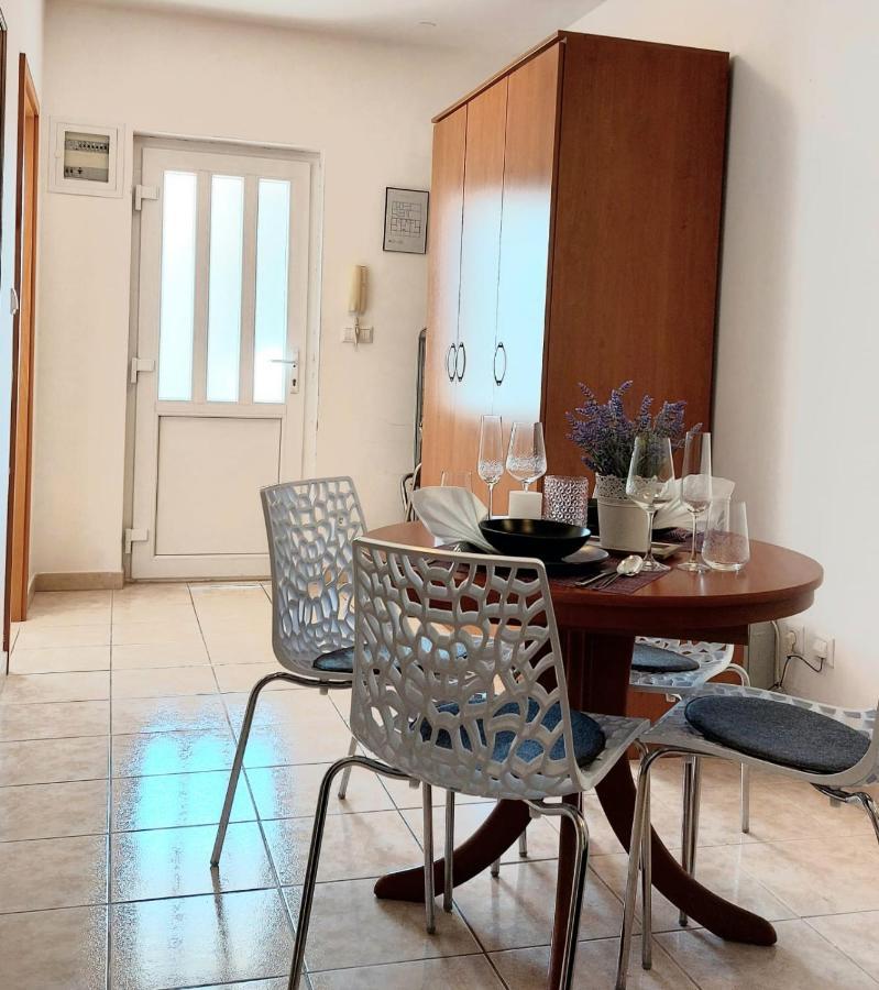Apartment Villa Businci Trogir Dış mekan fotoğraf