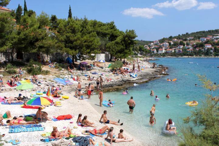 Apartment Villa Businci Trogir Dış mekan fotoğraf