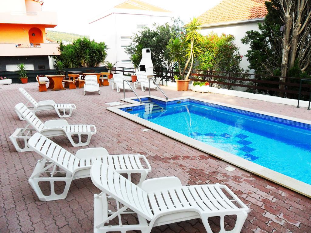 Apartment Villa Businci Trogir Dış mekan fotoğraf