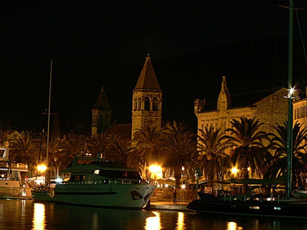 Apartment Villa Businci Trogir Dış mekan fotoğraf