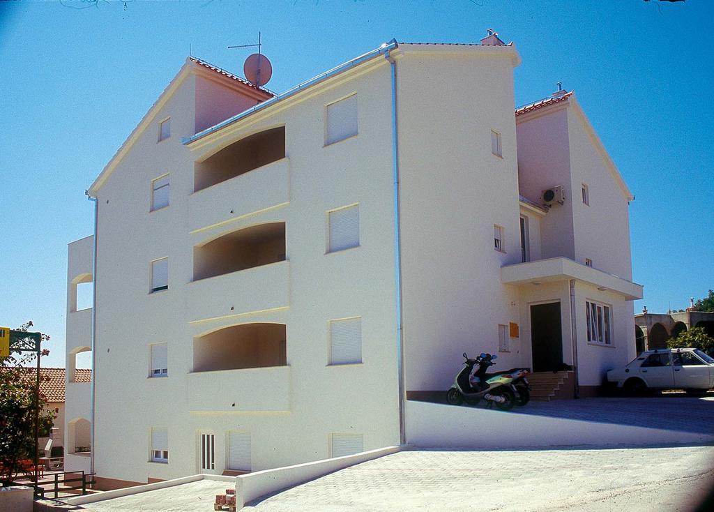 Apartment Villa Businci Trogir Dış mekan fotoğraf