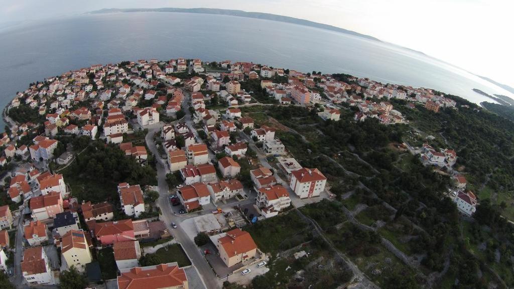 Apartment Villa Businci Trogir Dış mekan fotoğraf