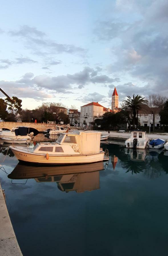 Apartment Villa Businci Trogir Dış mekan fotoğraf