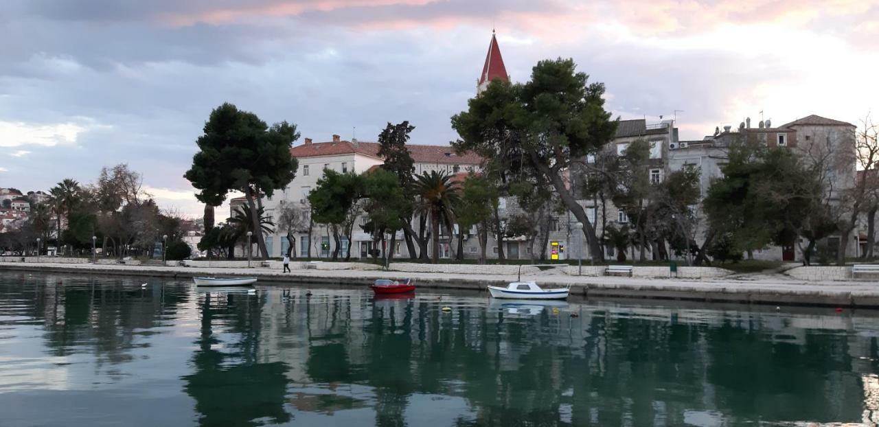 Apartment Villa Businci Trogir Dış mekan fotoğraf