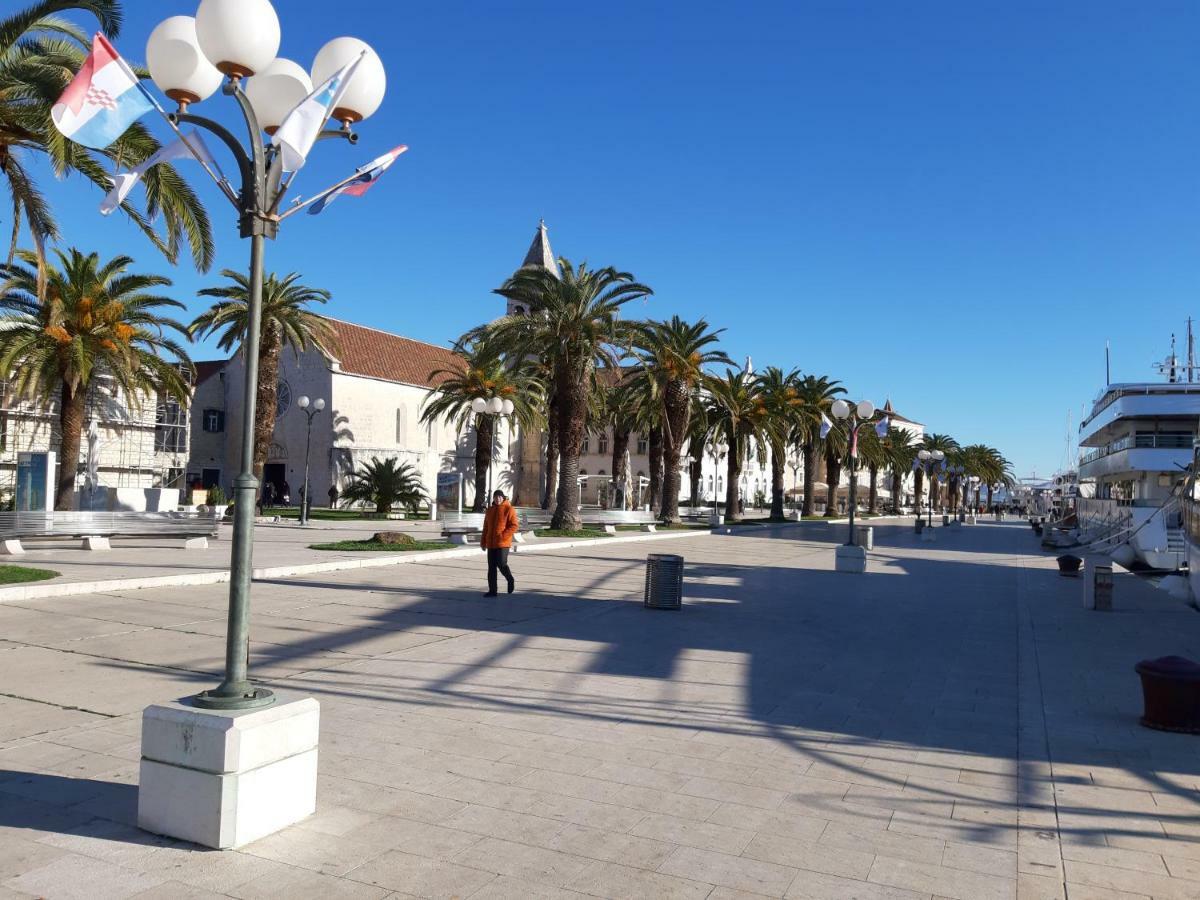 Apartment Villa Businci Trogir Dış mekan fotoğraf