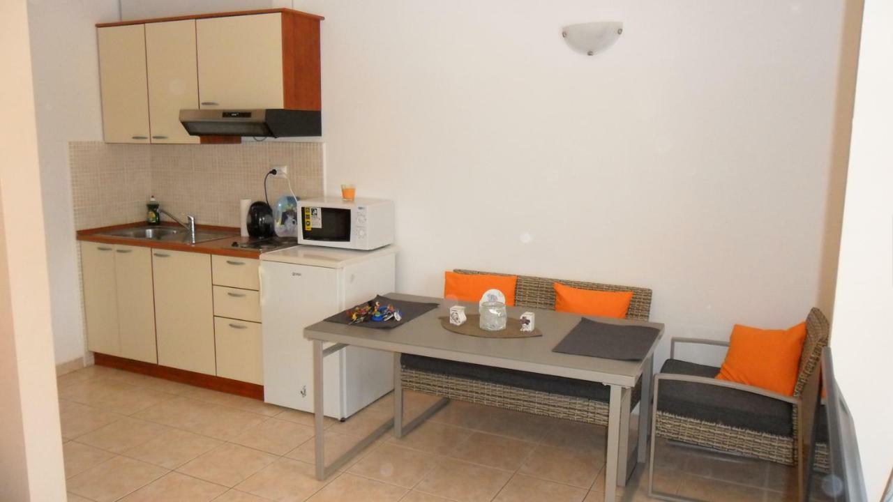 Apartment Villa Businci Trogir Dış mekan fotoğraf