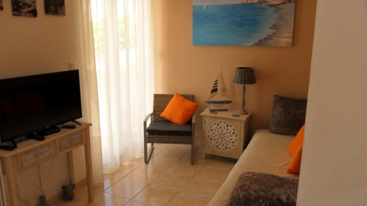 Apartment Villa Businci Trogir Dış mekan fotoğraf